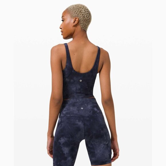 Lululemon Athletica Align Diamond Dye Tank Top Size 4 - 2808 - Picture 3 of 9